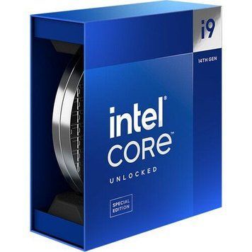 Процессор Intel Core i9 (LGA1700) i9-14900KS, Box, 24x3.2 ГГц (BX8071514900KS) 8540850 фото