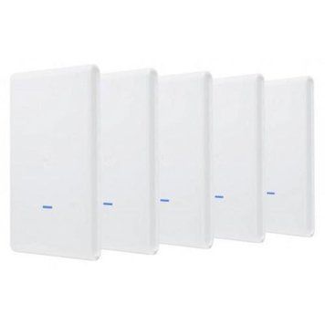 Точка доступу Ubiquiti UniFi AC Mesh PRO (UAP-AC-M-PRO-5) Box 6679290 фото