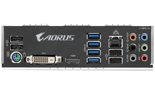 Мат.плата AM4 (B450) Gigabyte B450 AORUS Elite V2 6495240 фото