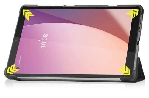 Чохол-книжка для планшета Lenovo Tab M8&nbsp;(4rd Gen) (TB-300FU), 8", Smart Case BeCover, Dark Green 8031900 фото