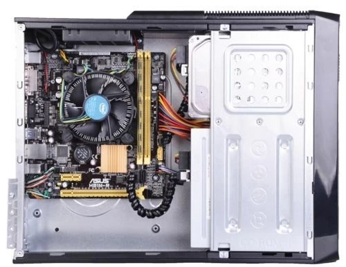 Комп'ютер Artline Business B29, Black, i5-12400, 16Gb, 240Gb, UHD, DOS (B29v60) 8864220 фото