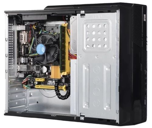 Комп'ютер Artline Business B29, Black, i5-12400, 16Gb, 240Gb, UHD, DOS (B29v60) 8864220 фото