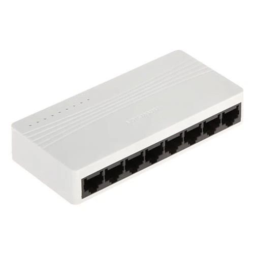 Коммутатор Hikvision DS-3E0108D-E 6849540 фото