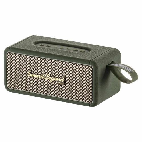 Колонка портативная 2E SoundLegend Mini, Dark Green (2E-BSSLMWGN) 9814920 фото