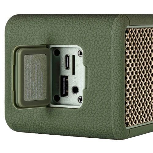 Колонка портативная 2E SoundLegend Mini, Dark Green (2E-BSSLMWGN) 9814920 фото