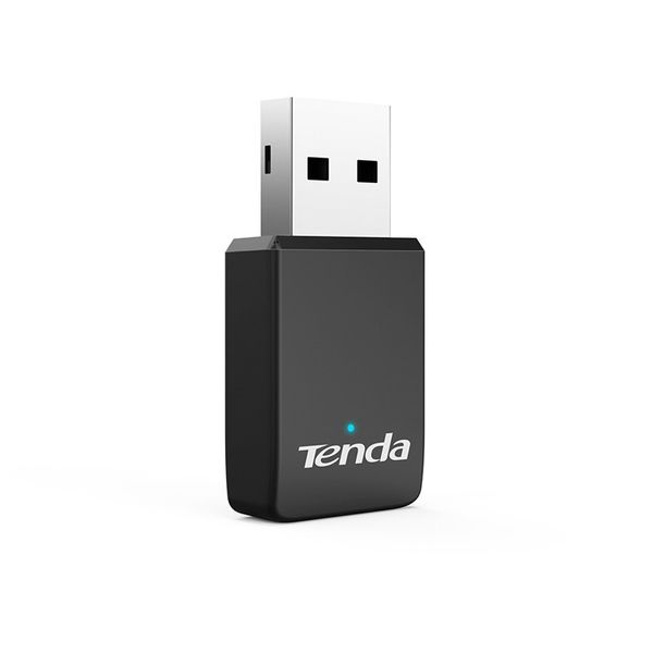 Мережевий адаптер USB Tenda U9 Wi-Fi 802.11n до 633Mb 5455530 фото