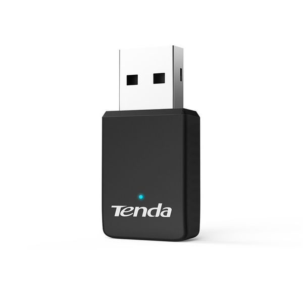 Сетевой адаптер USB Tenda U9 Wi-Fi 802.11n до 633Mb 5455530 фото