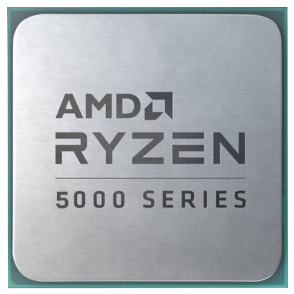 Процесор AMD (AM4) Ryzen 5 5600X, Tray, 6x3.7 GHz (100-000000065) 6430560 фото