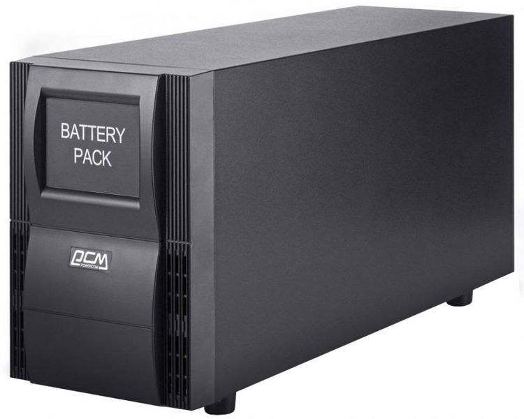 Батарея для ИБП Powercom блок акб MAC-1000 (EBP.MAC-1000) 7091580 фото