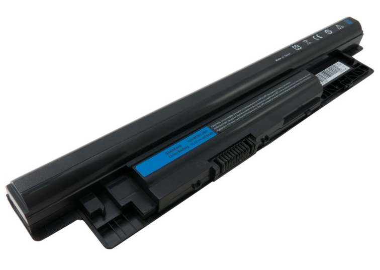 Аккумулятор для ноутбука Dell Inspiron 3521 (MR90Y), Extradigital, 5200 mAh, 11.1 V (BND3988) 4529280 фото