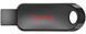 Флеш накопичувач USB 128Gb SanDisk Cruzer Snap, Black, USB 2.0 (SDCZ62-128G-G35) 6793020 фото 2