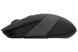 Мышь A4Tech Fstyler FG10 2000dpi Black+Grey, USB, Wireless 5281590 фото 4