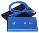 Карман внешний 2.5' 1stCharger, Blue, USB 3.0, 1xSATA HDD SSD, питание по USB (H 6192930 фото 2