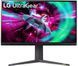 Монітор 31.5" LG UltraGear 32GR93U-B, Black 9040650 фото 1