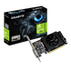 Видеокарта GeForce GT710, Gigabyte, 2Gb GDDR5, 64-bit (GV-N710D5-2GL) 4614840 фото 1