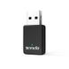Сетевой адаптер USB Tenda U9 Wi-Fi 802.11n до 633Mb 5455530 фото 4