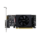 Видеокарта GeForce GT710, Gigabyte, 2Gb GDDR5, 64-bit (GV-N710D5-2GL) 4614840 фото 3