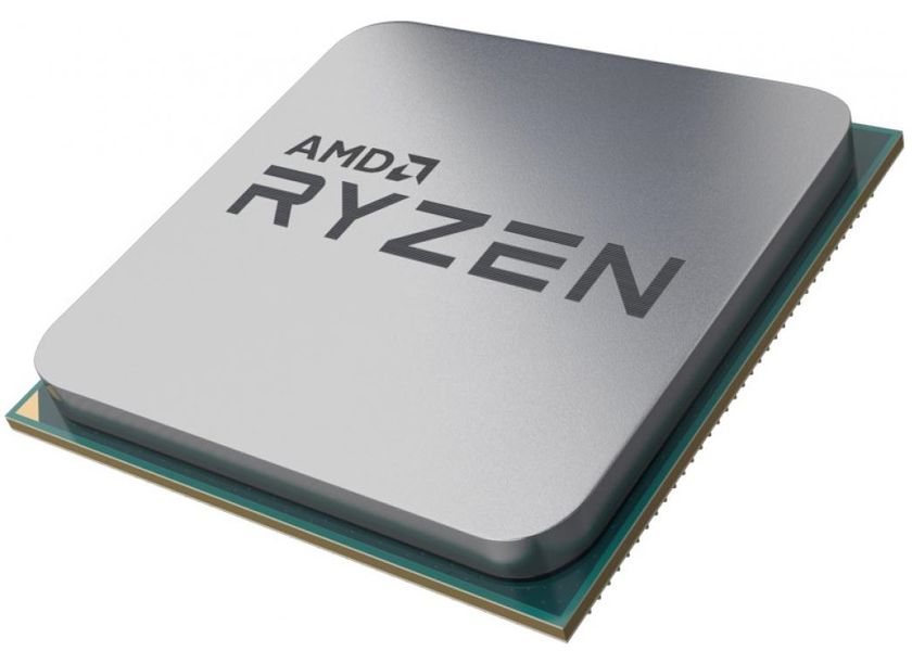 Процесор AMD (AM4) Ryzen 5 5600X, Tray, 6x3.7 GHz (100-000000065) 6430560 фото