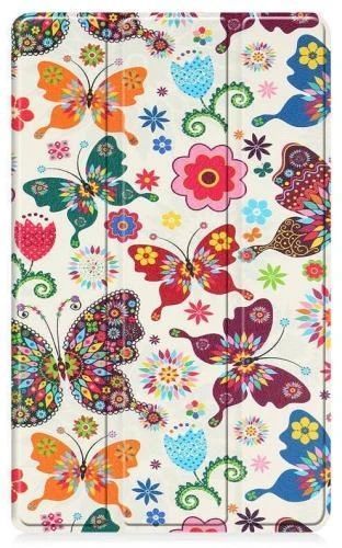 Чехол-книжка для планшета Lenovo Tab M8&nbsp;(4rd Gen) (TB-300FU), 8", Smart Case BeCover, Butterfly 8031930 фото