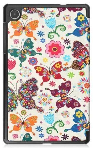 Чехол-книжка для планшета Lenovo Tab M8&nbsp;(4rd Gen) (TB-300FU), 8", Smart Case BeCover, Butterfly 8031930 фото