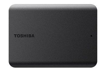 Зовнішній жорсткий диск 4Tb Toshiba Canvio Basics, Black (HDTB540EK3CA) 7873440 фото