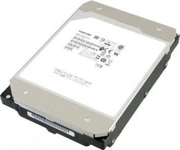 Жорсткий диск 3.5" 14Tb Toshiba Enterprise Capacity, SATA3, 256 Мб, 7200 об/хв (MG07ACA14TE) 5749320 фото