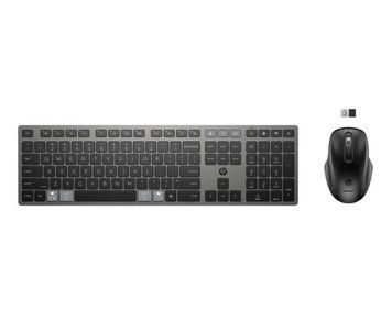 Комплект беспроводной HP 720 Multi-Device Rechargeable, Black (9T5A9AA) 9541380 фото