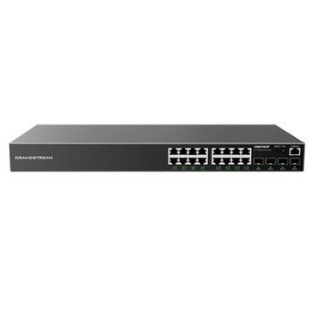 Комутатор Grandstream GWN7802, Grey 9442770 фото