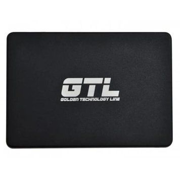 Твердотельный накопитель SSD 128Gb, GTL Aides, SATA3, 2.5", Bulk (GTLAIDES128GBOEM) 8042160 фото