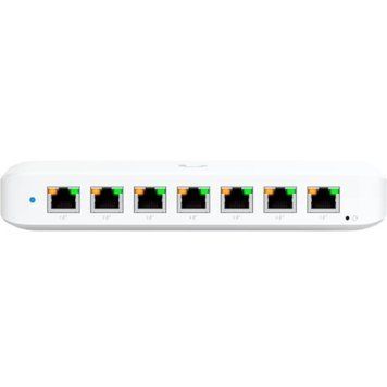 Комутатор UBIQUITI USW-Ultra, 8 LAN 8902560 фото