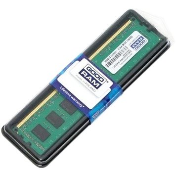 Пам'ять 4Gb DDR3, 1600 MHz, Goodram, 1.5V (GR1600D364L11S/4G) 3569400 фото