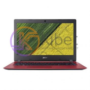 Ноутбук 11' Acer Aspire 1 A111-31 (NX.GX9EU.006) Red 11.6' матовый LED HD (1366х 5215230 фото