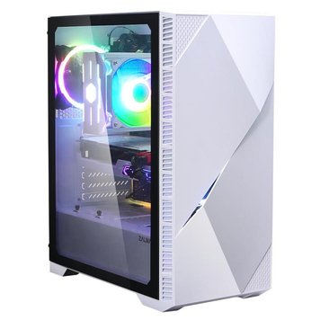 Корпус Zalman Z3 Iceberg, White 6793440 фото