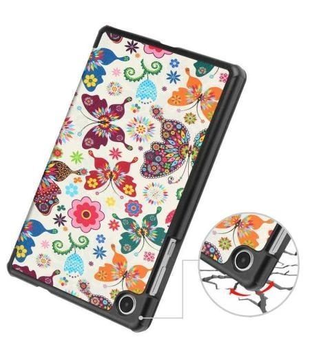 Чехол-книжка для планшета Lenovo Tab M8&nbsp;(4rd Gen) (TB-300FU), 8", Smart Case BeCover, Butterfly 8031930 фото