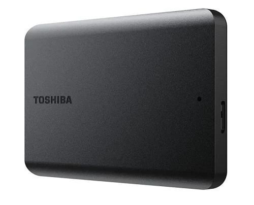 Зовнішній жорсткий диск 4Tb Toshiba Canvio Basics, Black (HDTB540EK3CA) 7873440 фото