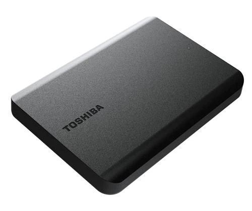 Зовнішній жорсткий диск 4Tb Toshiba Canvio Basics, Black (HDTB540EK3CA) 7873440 фото
