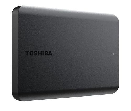 Зовнішній жорсткий диск 4Tb Toshiba Canvio Basics, Black (HDTB540EK3CA) 7873440 фото