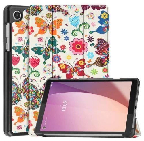 Чехол-книжка для планшета Lenovo Tab M8&nbsp;(4rd Gen) (TB-300FU), 8", Smart Case BeCover, Butterfly 8031930 фото