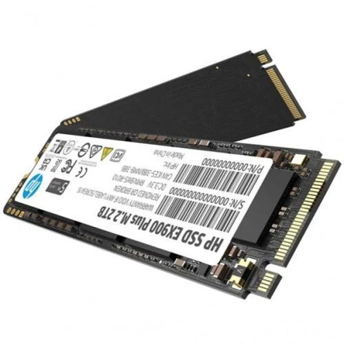 Твердотільний накопичувач SSD 2Tb, HP EX900 Plus, PCI-E 3.0 x4, M.2 (35M35AA) 8265690 фото