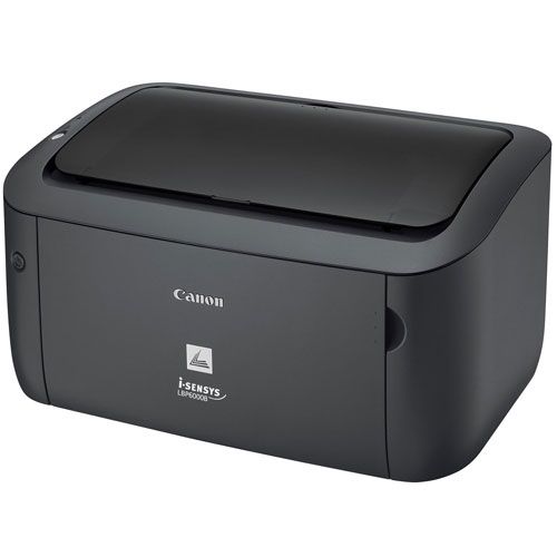 Принтер лазерний ч/б A4 Canon LBP-6030B, Black + два картриджі Canon 725 (8468B042) 5112360 фото