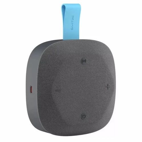 Колонка портативная Canyon Hexagon 10, Grey/Blue (CNE-CBTSP10GB) 9161820 фото