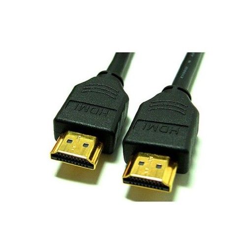Кабель HDMI - HDMI 10 м Atcom Black, V1.4, позолоченные коннекторы (17394) 3586320 фото