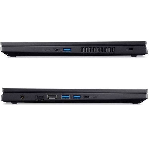 Ноутбук 15" Acer Nitro V 15 ANV15-52-715Z, i7-13620H, 16GB, 1TB, RTX5050-8, Lin(NH.QZ7EU.00B) 9360180 фото