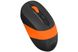 Мышь A4Tech Fstyler FG10 2000dpi Black+Orange, USB, Wireless 5281620 фото 4