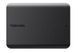 Зовнішній жорсткий диск 4Tb Toshiba Canvio Basics, Black (HDTB540EK3CA) 7873440 фото 1