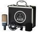 Микрофон AKG C214, Grey/Blue 7858770 фото 3