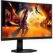 Монітор 27" AOC C27G4ZXU, Black 8833590 фото 2