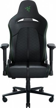 Ігрове крісло Razer Enki X, Black/Green (RZ38-03880100-R3G1) 8652690 фото