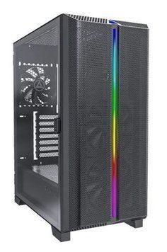Корпус Montech SKY ONE LITE, Black 8362650 фото