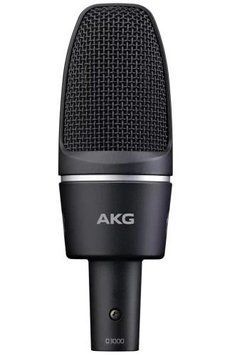 Микрофон AKG C3000, Grey 7858800 фото